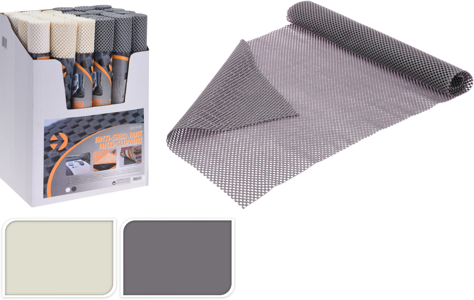 Anti-slip matta 45x125cm