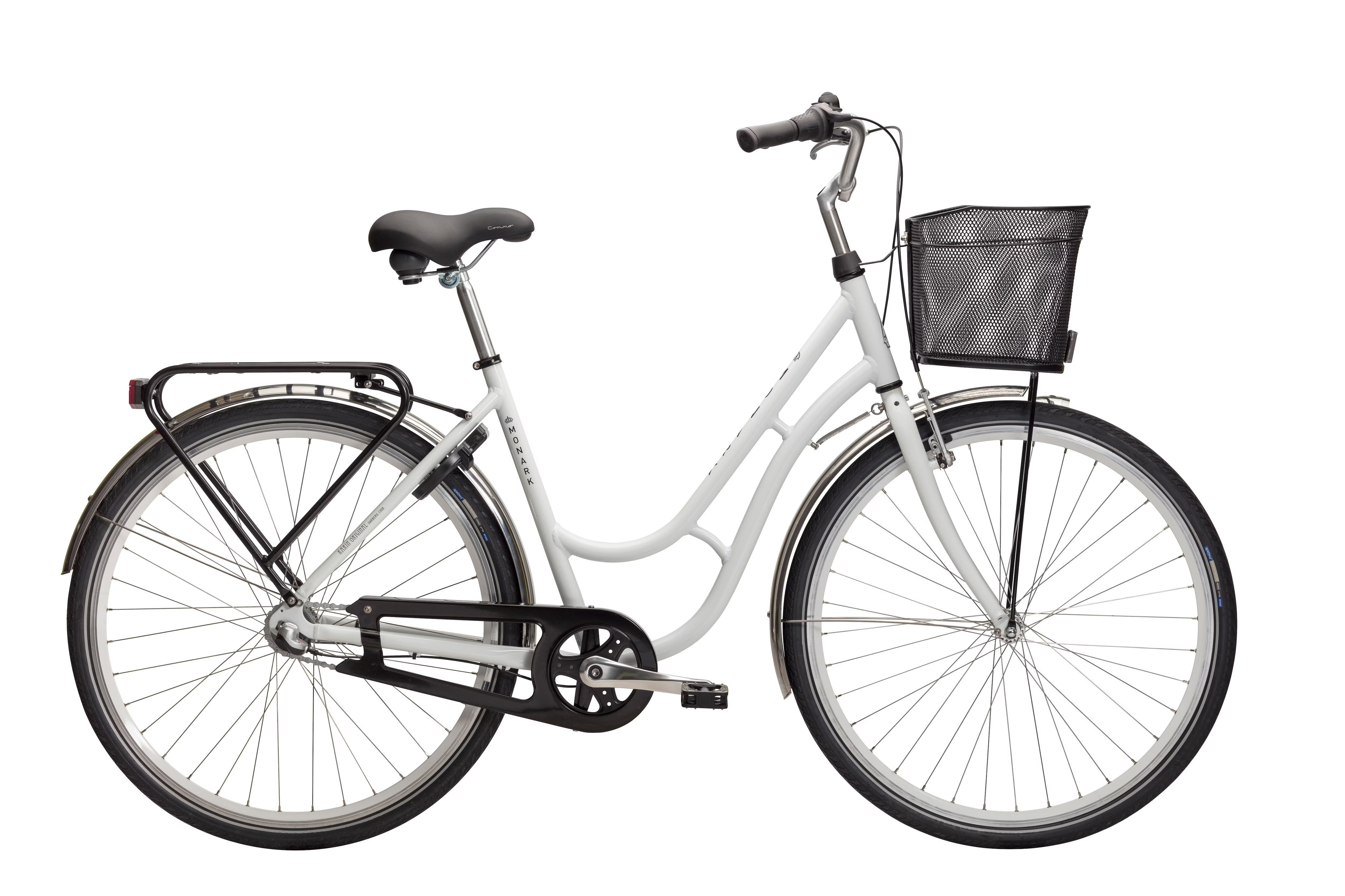 Monark Karin 3vxl Vit
