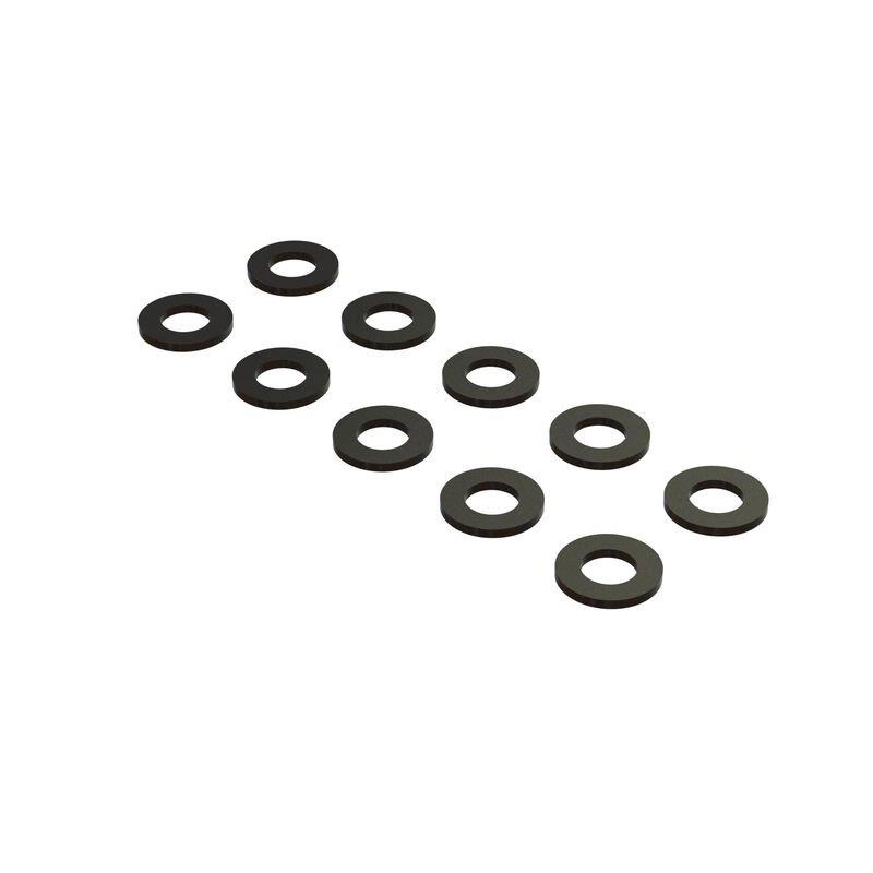 ARRMA Washer 5.3x10x1mm (10)