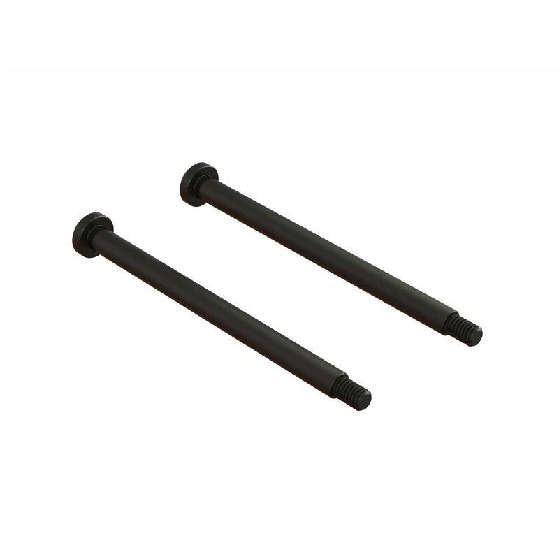 ARRMA Hinge Pin, 5x74mm (2)