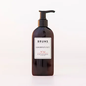 KROPPSTVÄTT Nº52 - Woody Patchouli 200ml