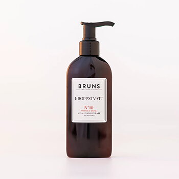 KROPPSTVÄTT Nº10 - Smokey Rose  200ml