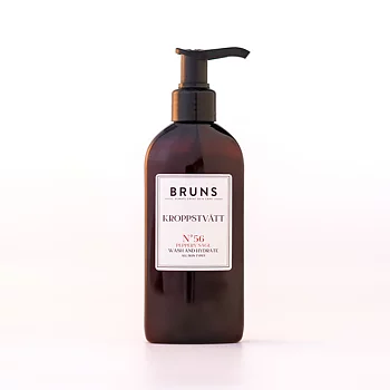 KROPPSTVÄTT Nº56 - Peppery Sage  200ml