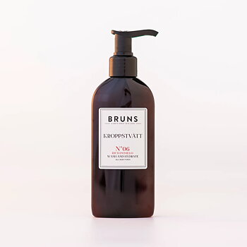 KROPPSTVÄTT Nº06 - Rich Pomelo  200ml