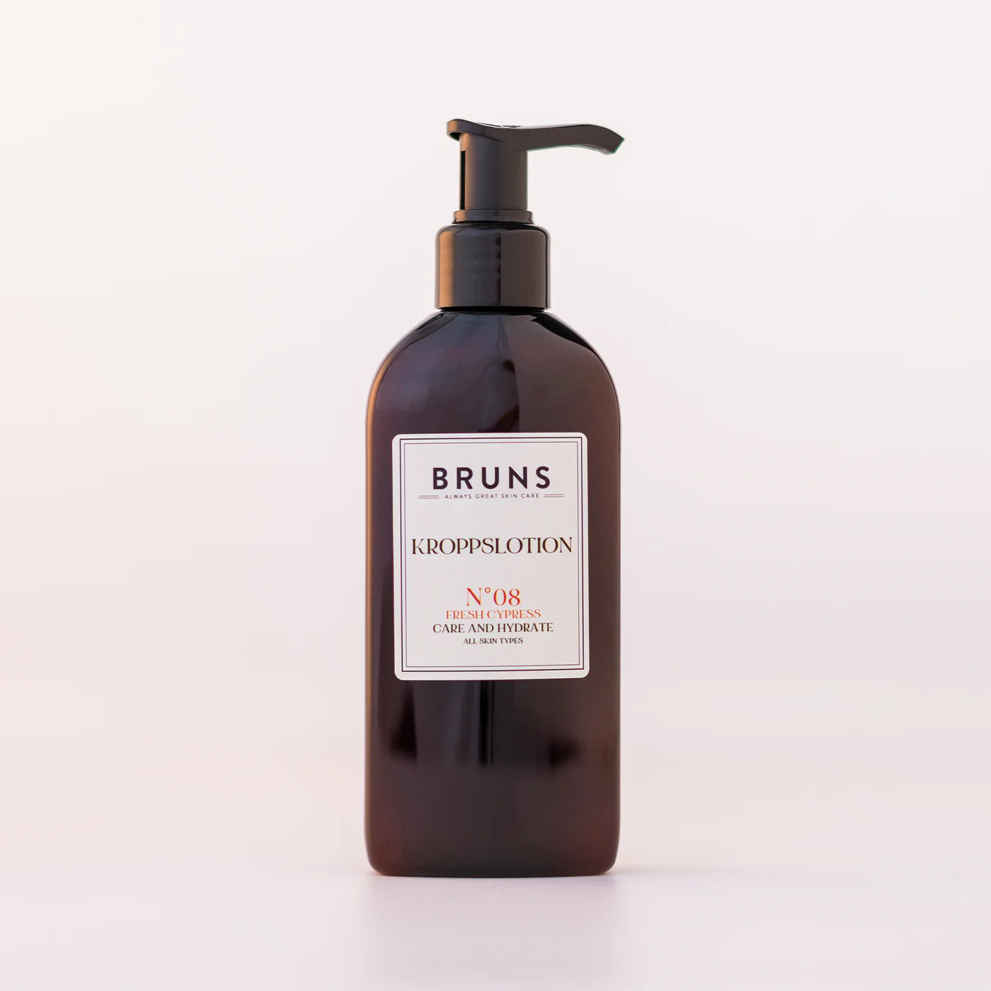 KROPPSLOTION Nº08 - Fresh Cypress 200ML