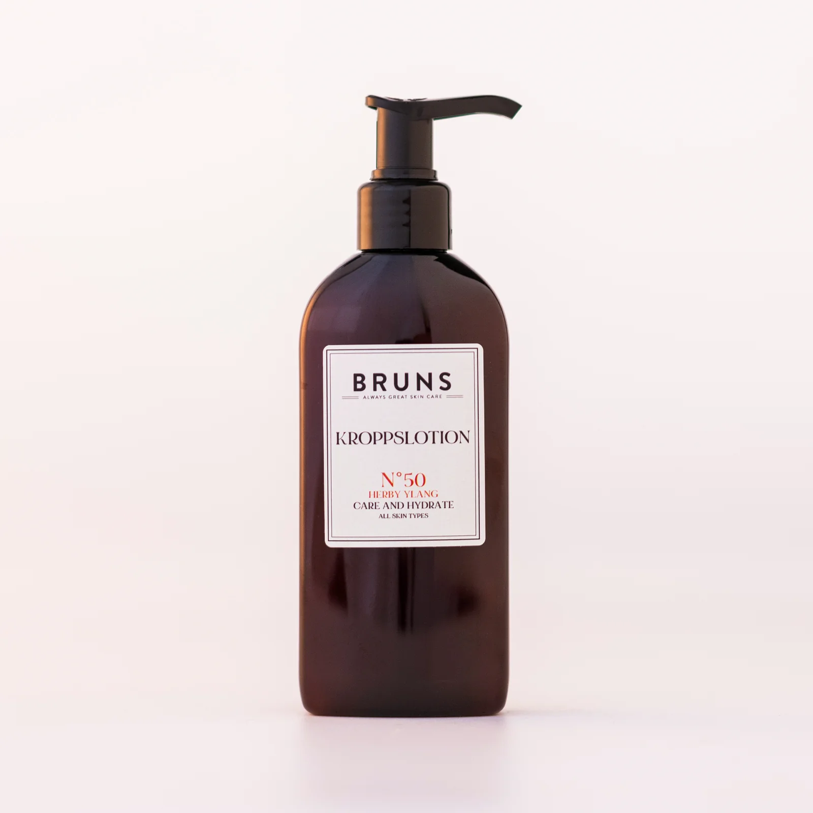 KROPPSLOTION Nº50 - Herby Ylang 200ML