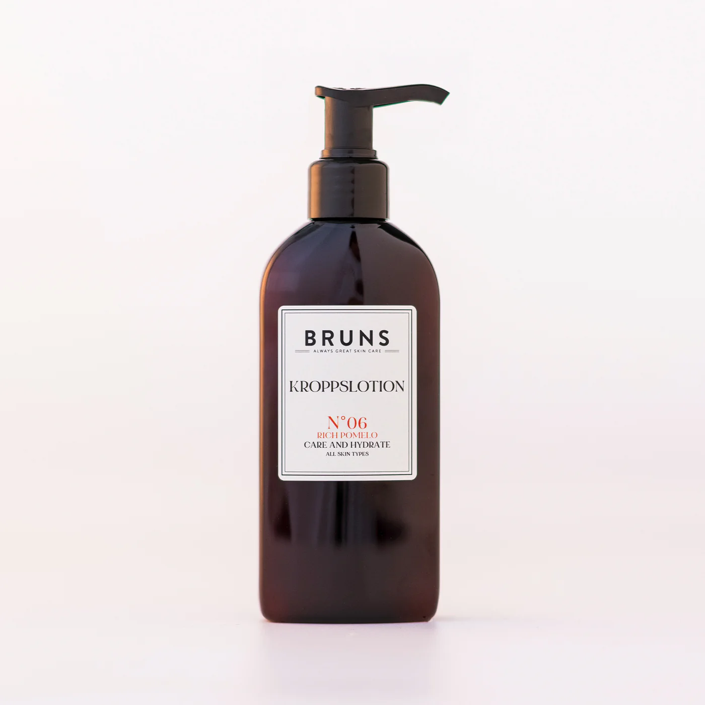 KROPPSLOTION Nº06 - Rich Pomelo 200ML