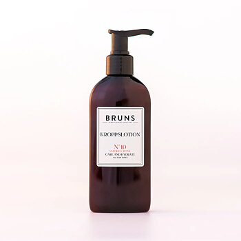 KROPPSLOTION Nº10 - Smokey Rose  200ML