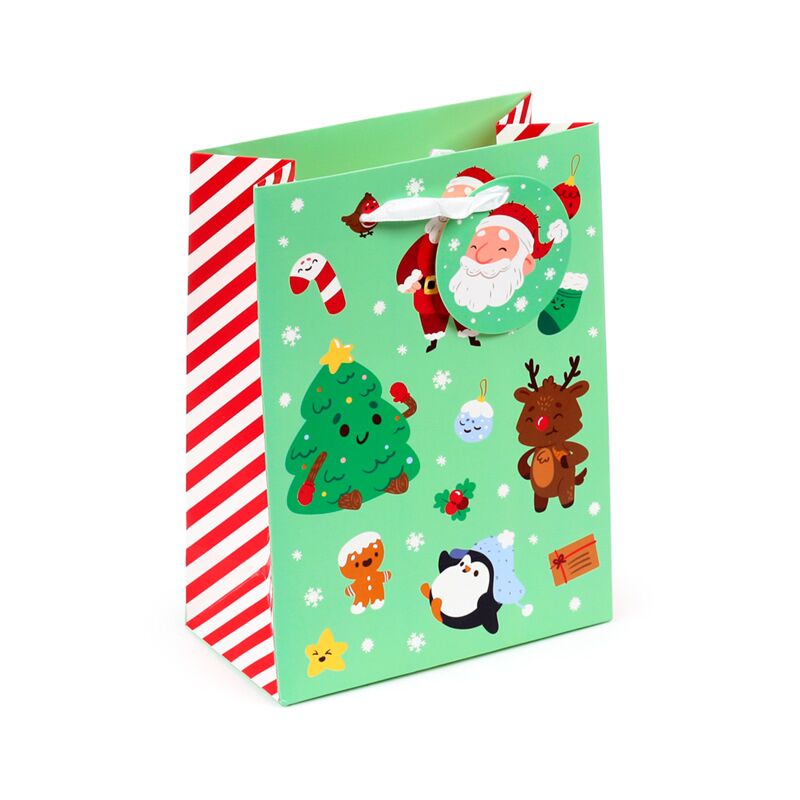 Presentpåse - Jul Jingle Bunch