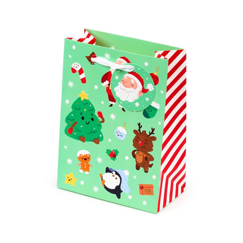 Presentpåse - Jul Jingle Bunch - 2