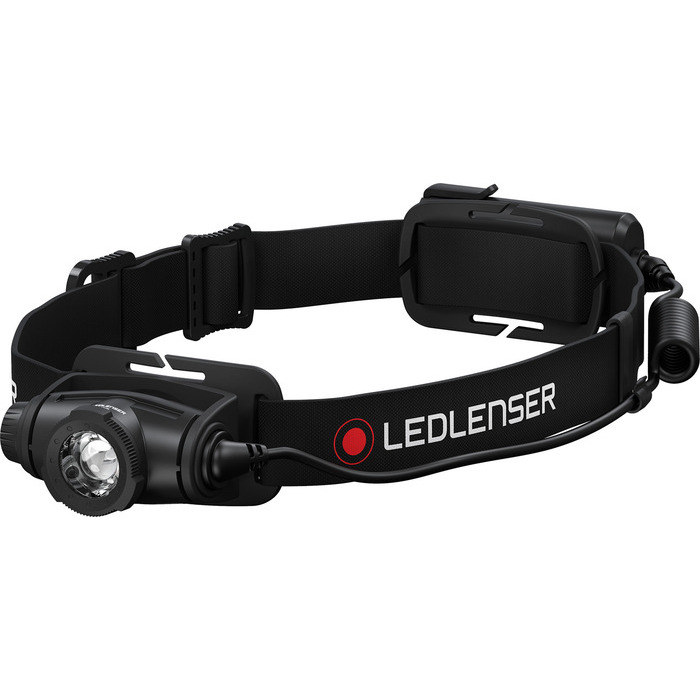 H5 Core Black ES, Ledlenser