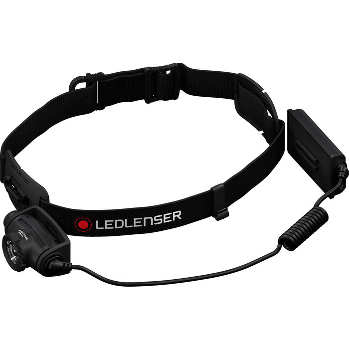 H5 Core Black ES, Ledlenser - 4