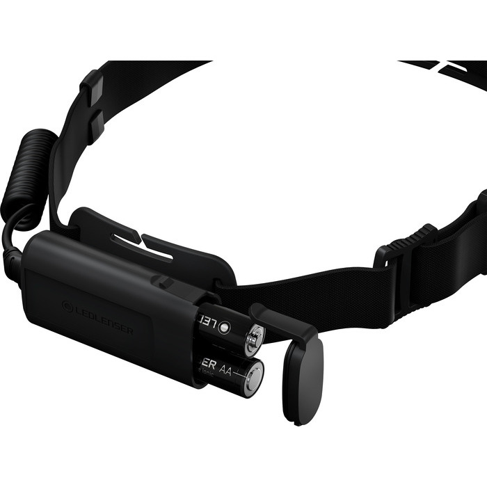 H5 Core Black ES, Ledlenser - 3