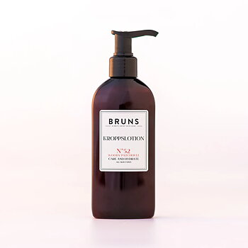 KROPPSLOTION Nº52 - Woody Patchouli  200ML