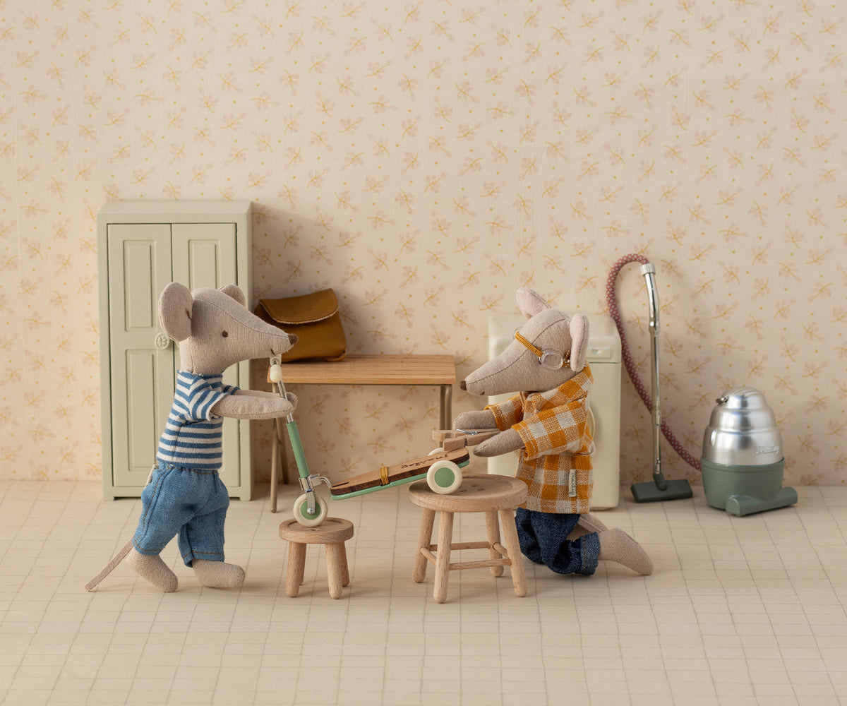 Vacuum cleaner Mouse - 3