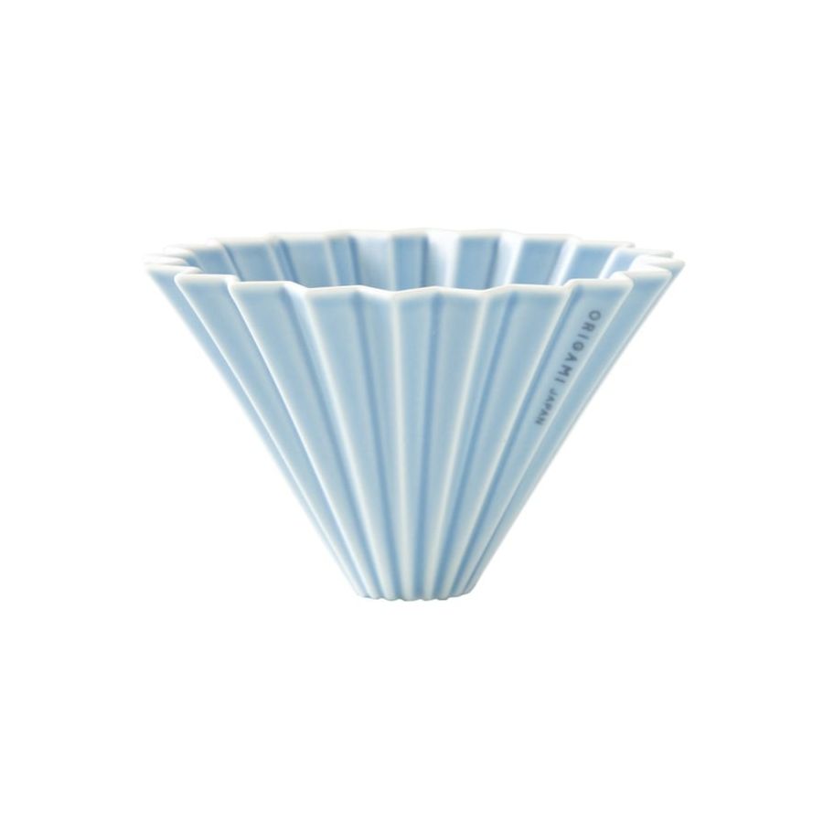 Origami Dripper M - BLÅ