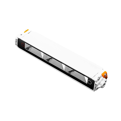 STEDI Marine Micro Touch 7.8 White/Red