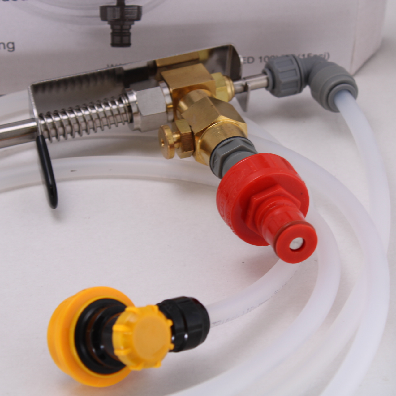 Flaschenfüller  (Beer Gun) - 2