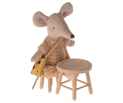 Table and stool set Mouse - 2