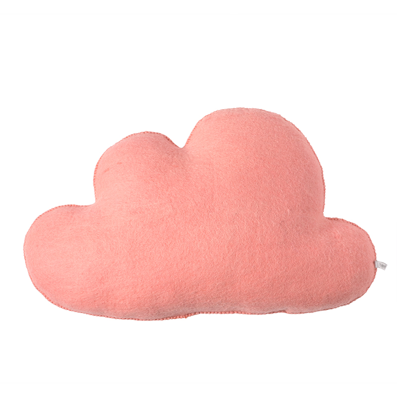 Kudde Cloud pink-grape, Aveva