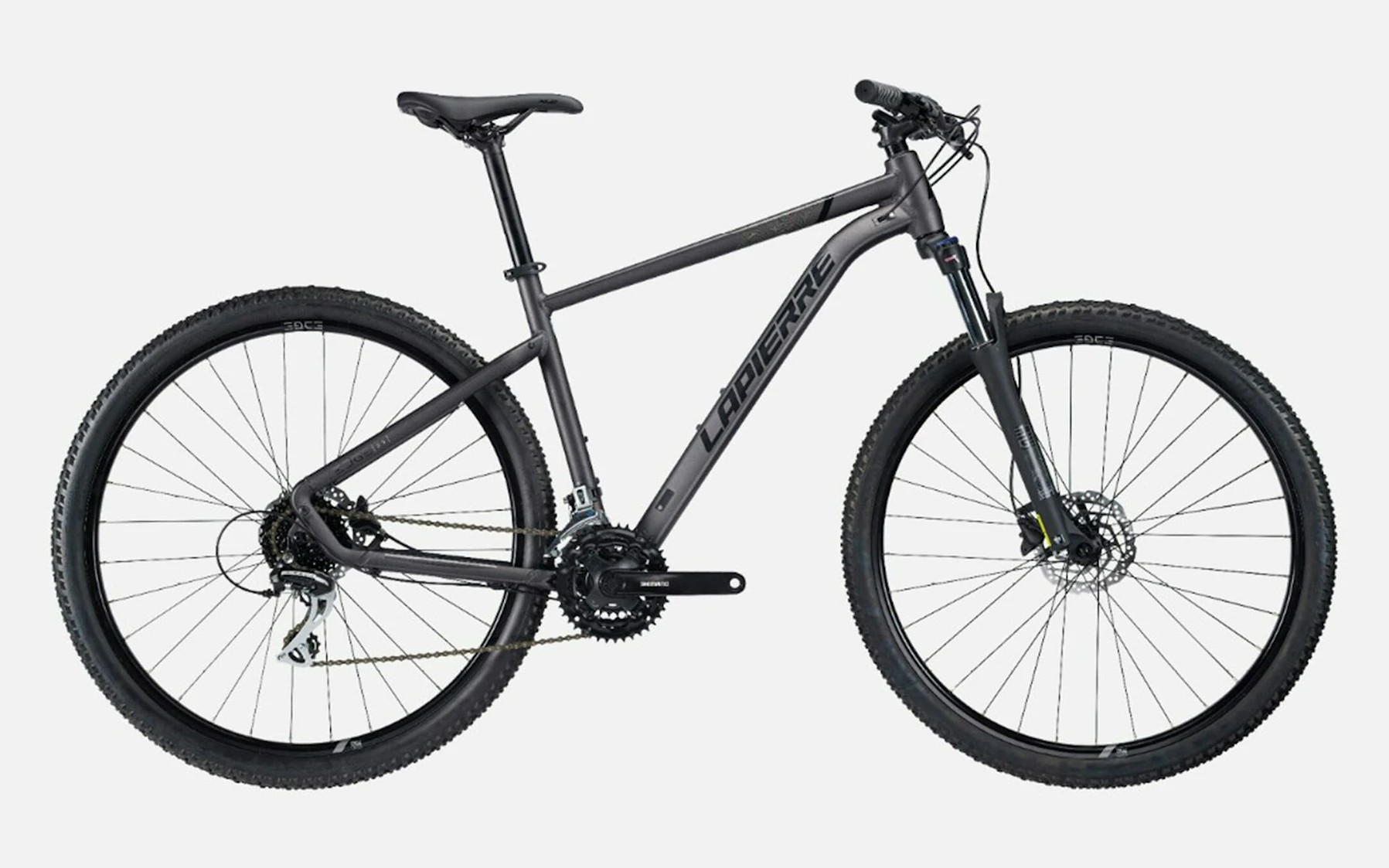 Lapierre Edge 3.9 Grå