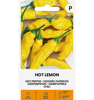 Hot lemon