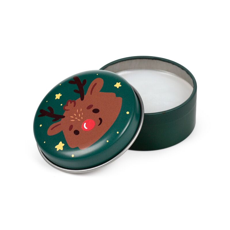 Läppbalsam i Burk - Jingle Bunch Jul - 3