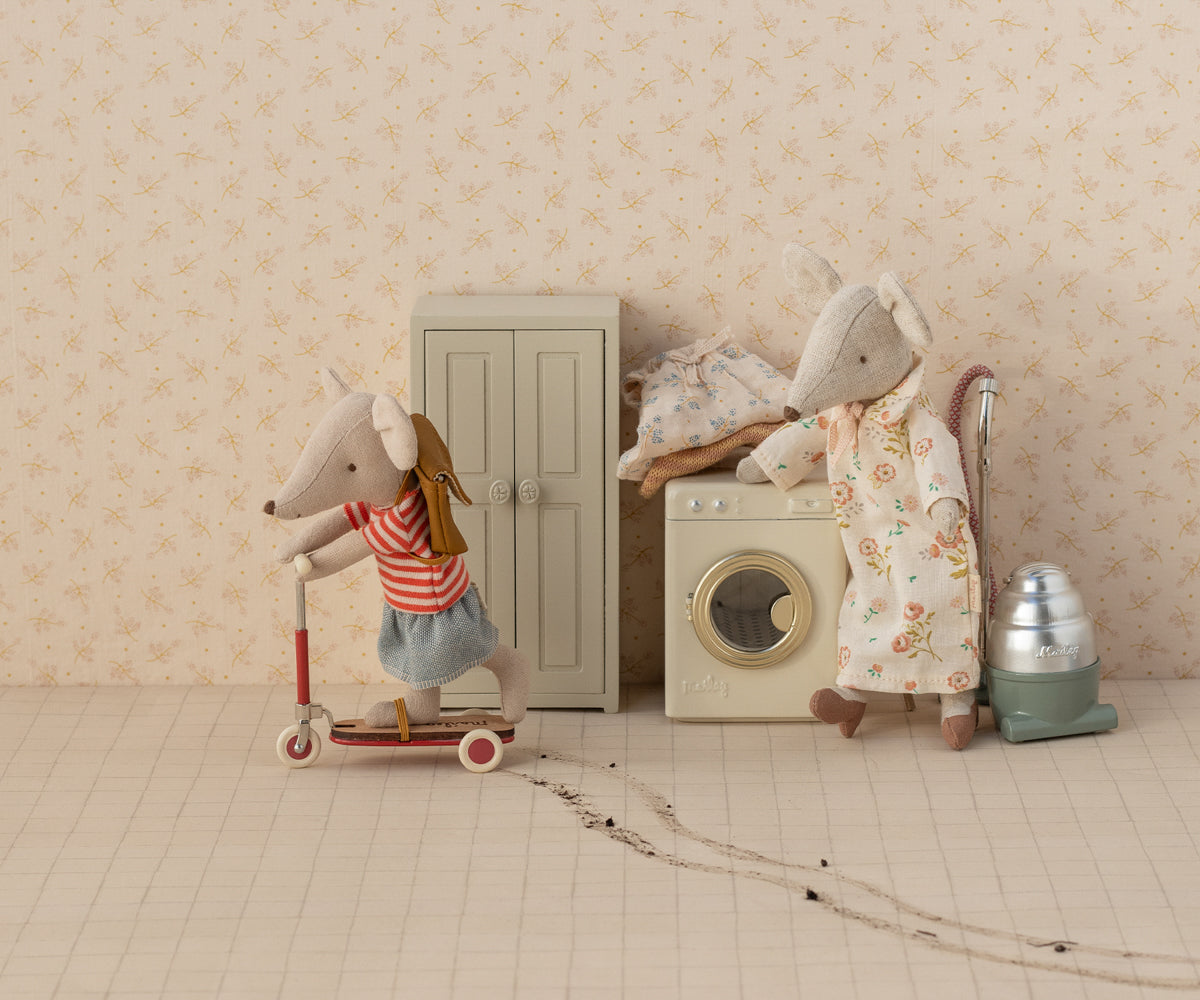 Closet Mouse  Cream - 5