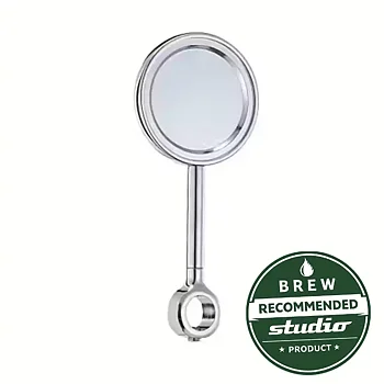 Medallion till tapptorn i krom | Brew Studio
