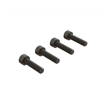 ARRMA Cap Head Screw, M4x16mm (4)