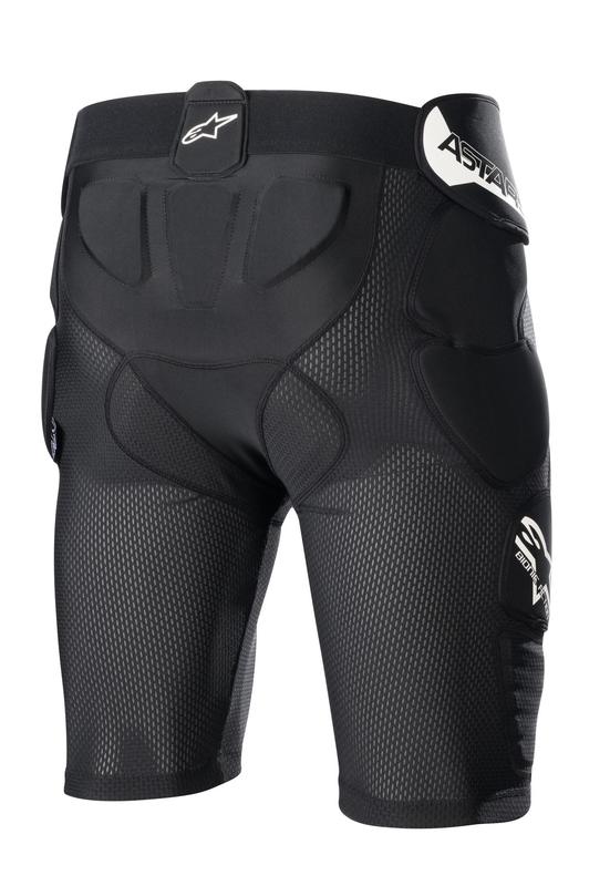 Alpinestars Skyddsbyxa Bionic Action Svart - 2