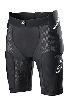 Alpinestars Skyddsbyxa Bionic Action Svart
