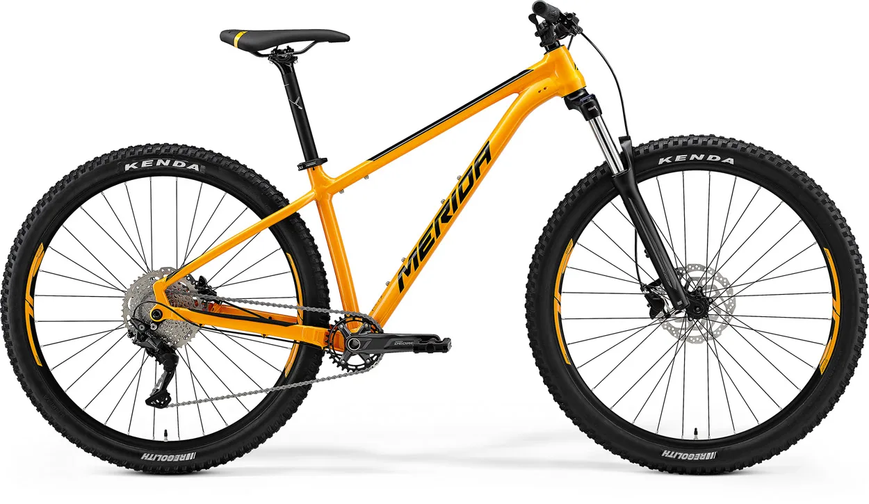 Merida Big Trail 200 Orange