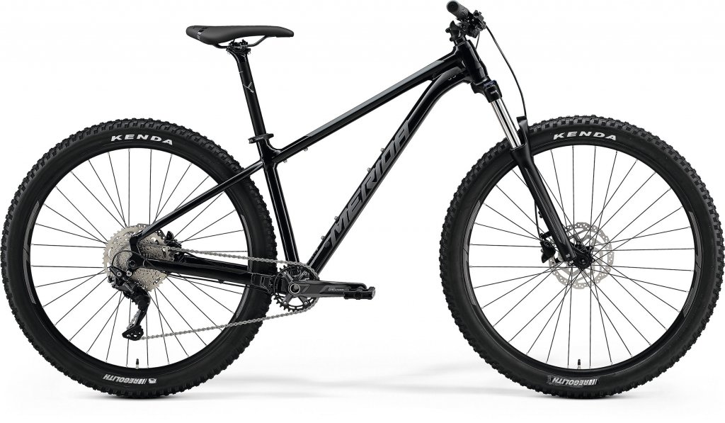 Merida Big Trail 200 Svart