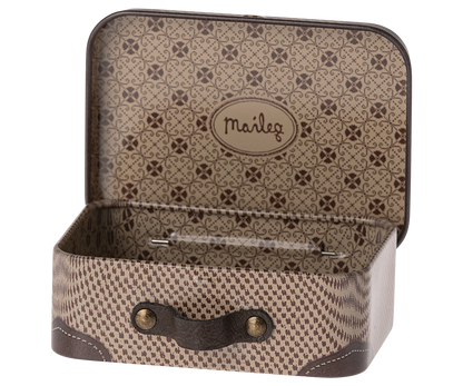 Suitcase Micro Off white - 2