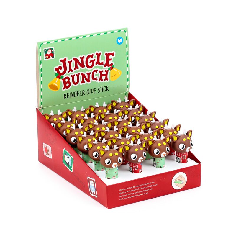 Limstift - Jingle Bunch Jul
