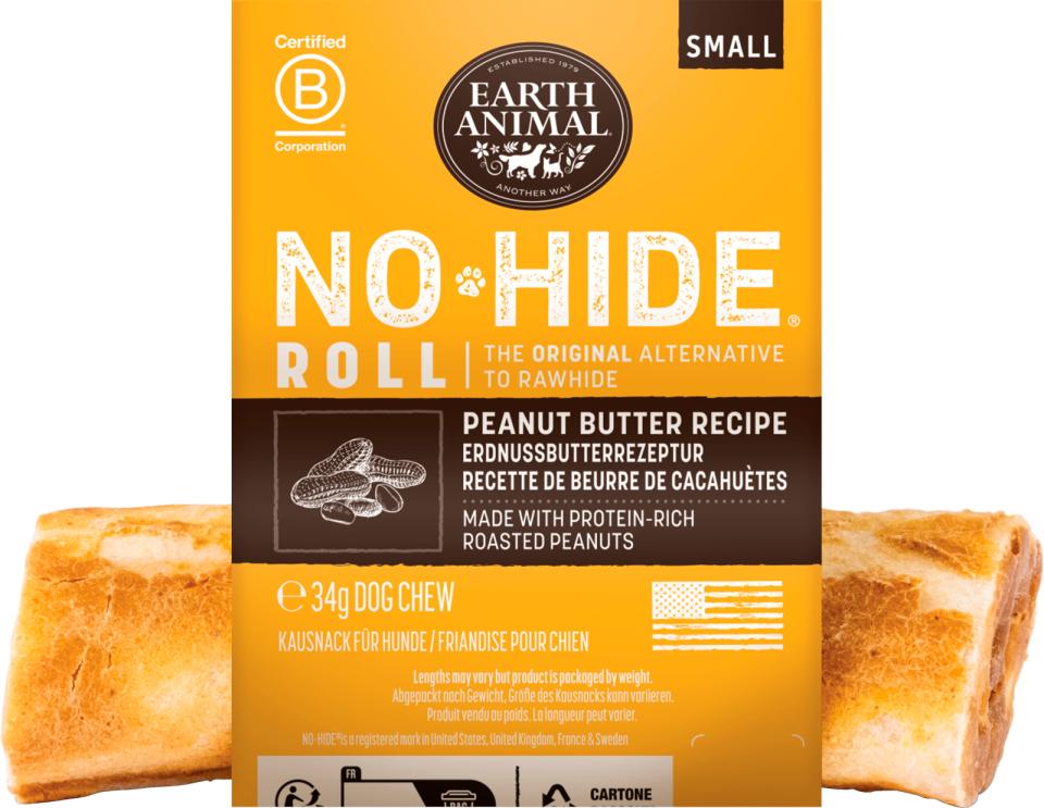 No-Hide Tuggben - Jordnötssmör (S)