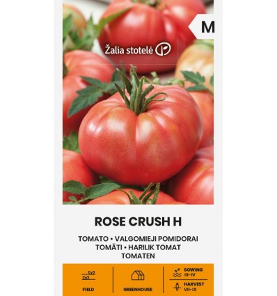 Tomat Rose Crush H
