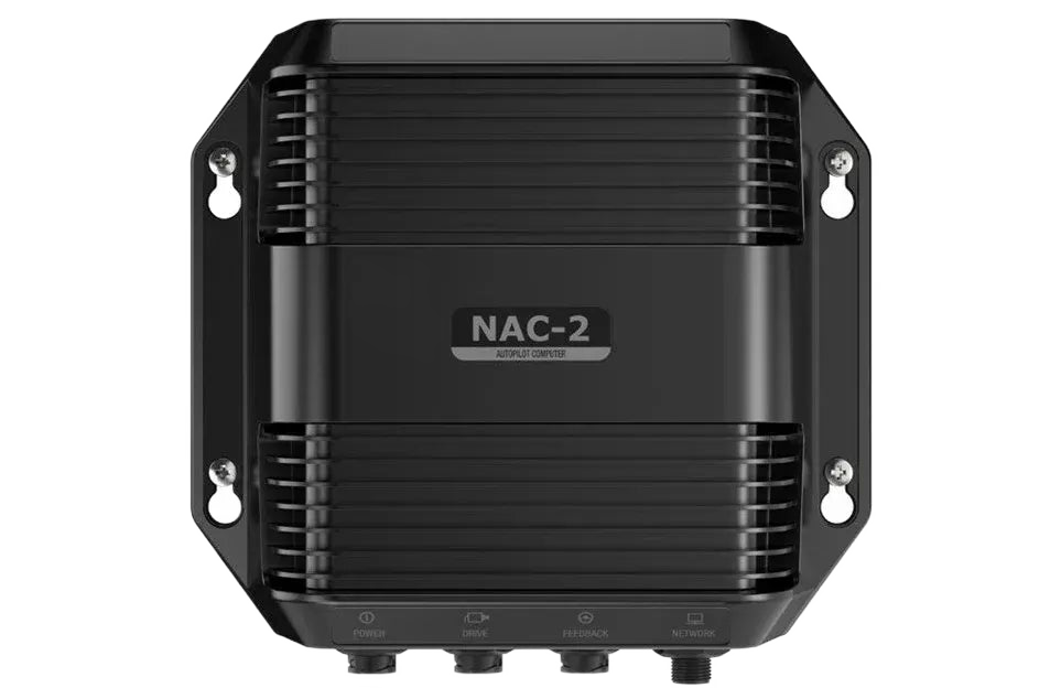 Simrad NAC-2 Autopilot Computer - 4
