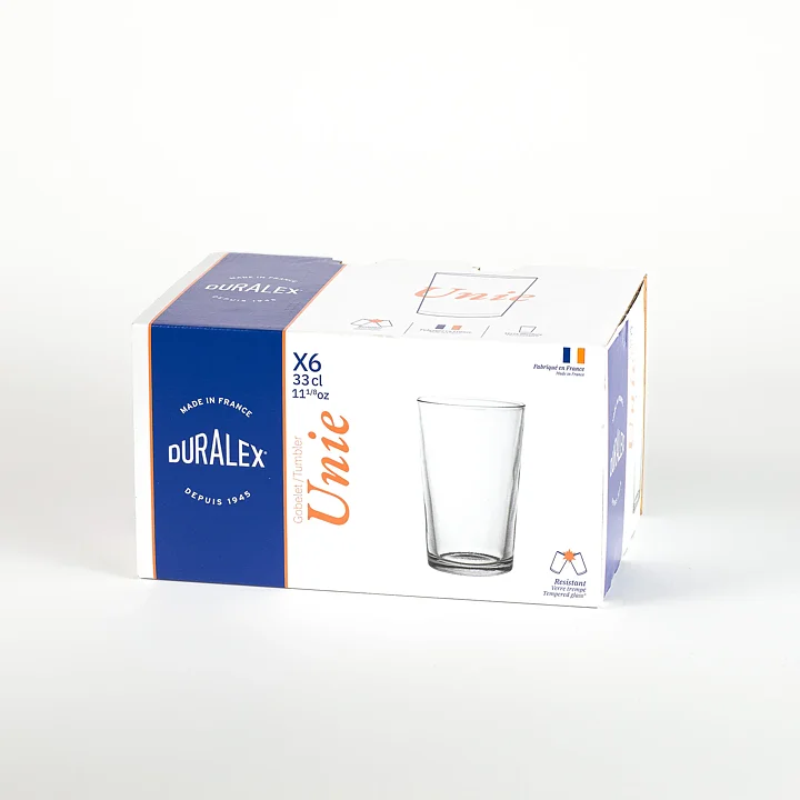 Duralex Unie 33 cl - Storpack