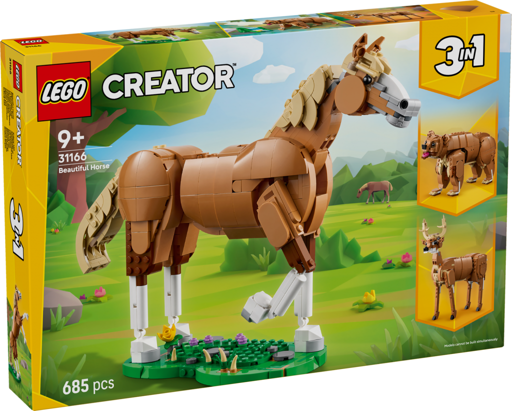 Creator Vacker Häst