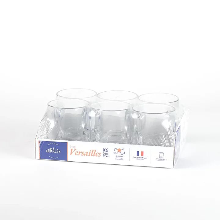 Versailles Mugg 25cl - Storpack