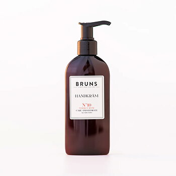 HANDKRÄM Nº10 - Smokey Rose  200ML