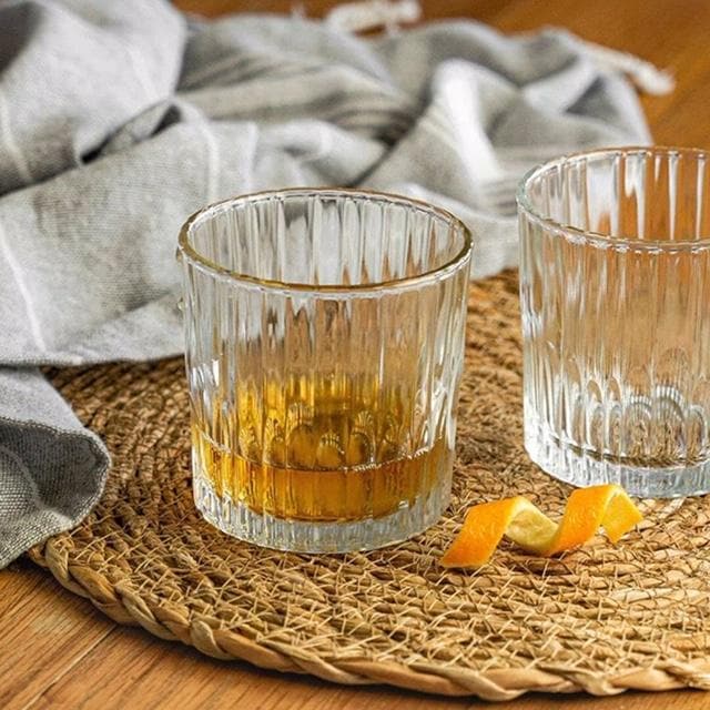 Duralex Manhattan låg, 31 cl - Storpack - 3