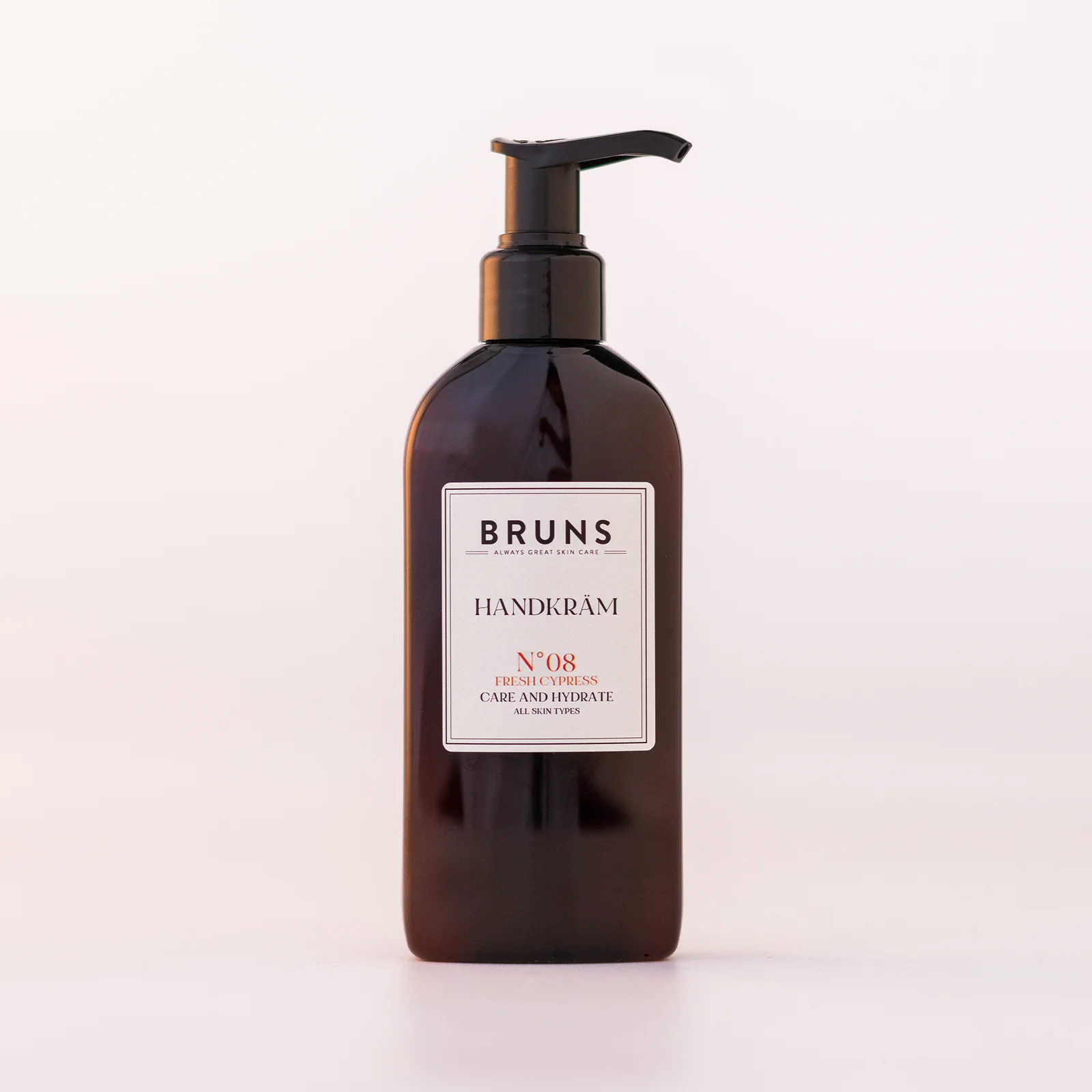 HANDKRÄM Nº08 - Fresh Cypress  200ML