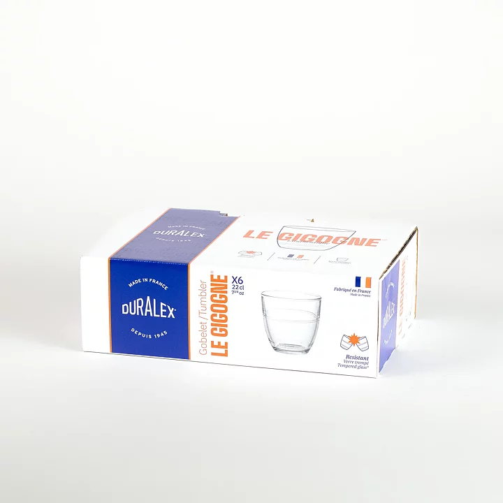 Duralex Gigogne 22 cl - Storpack