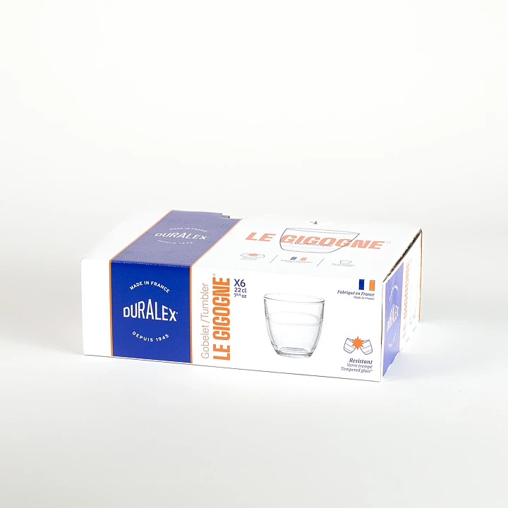 Duralex Gigogne 22 cl - Storpack