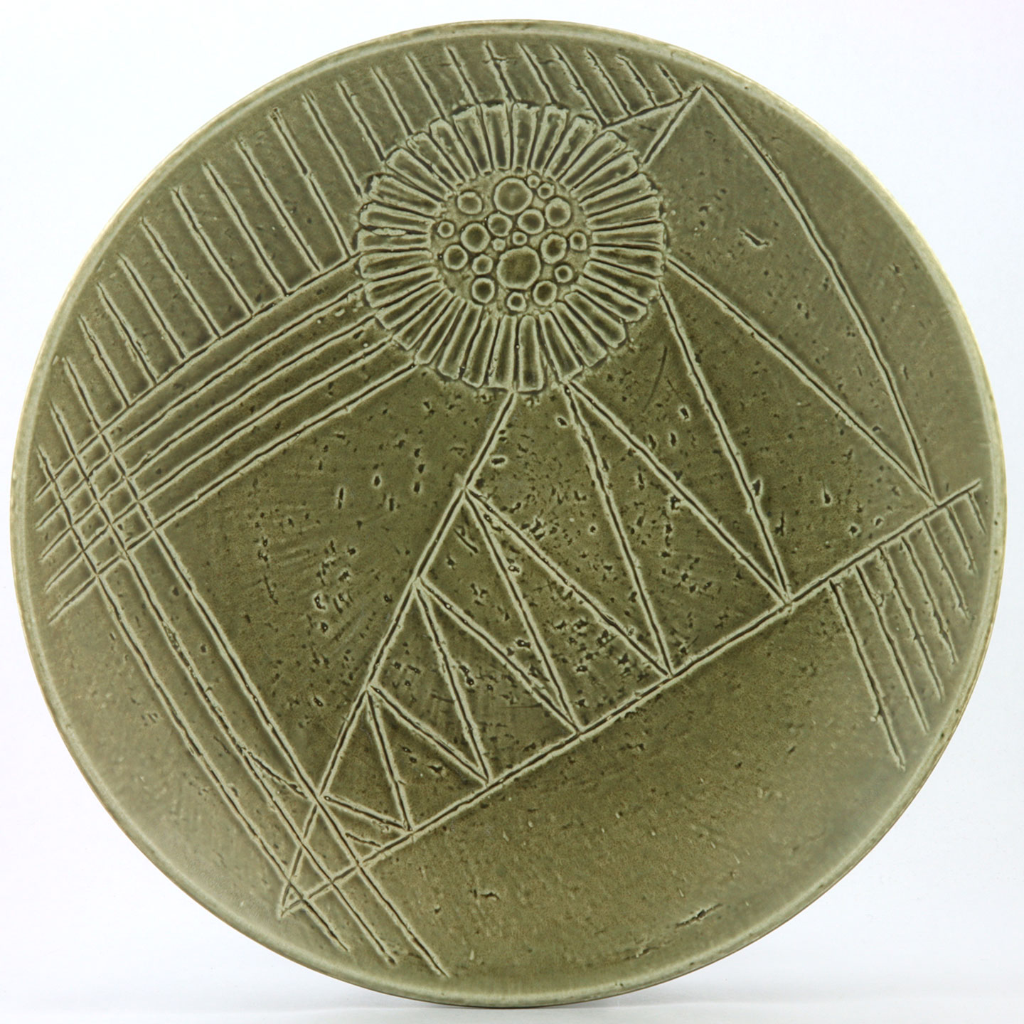 CFK82 展示品 キムデザイン ニューオールドライト グリーン S/スモール CFK82 展示品 キムデザイン ニューオールドライト グリーン S