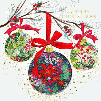 Pretty Baubles, Christmas Luxury Box