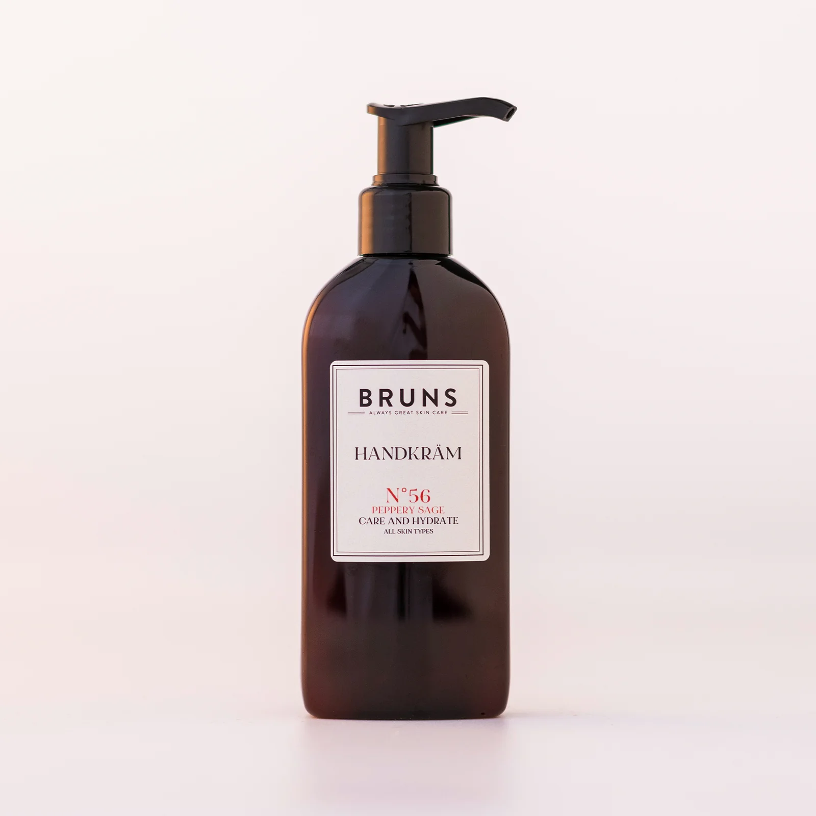 HANDKRÄM Nº56 - Peppery Sage  200ML